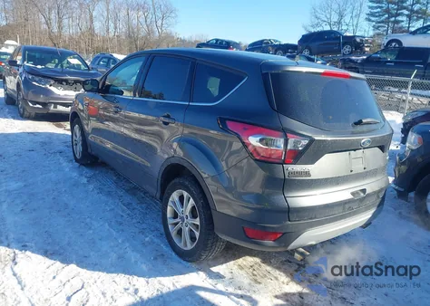 2017 Ford Escape Se z USA, uszkodzony, nr VIN 1FMCU9GD4HUE61068